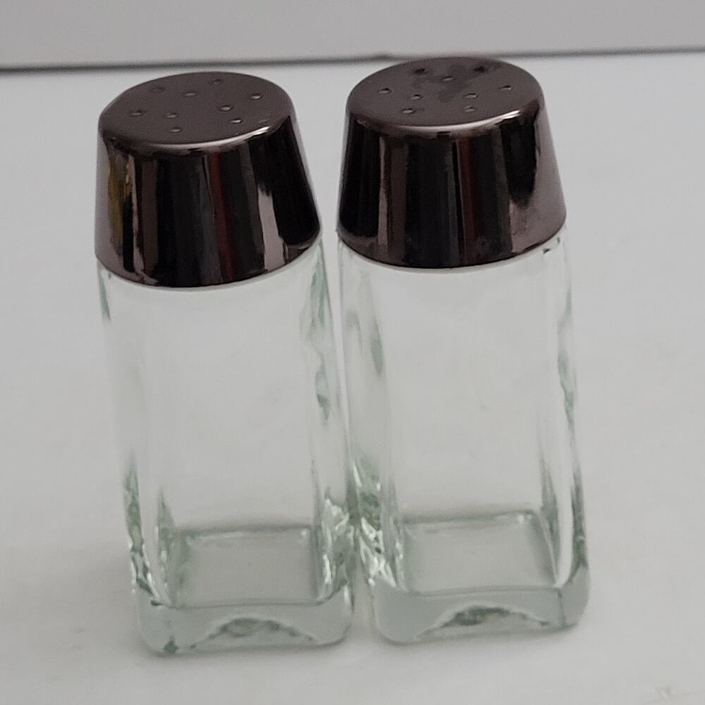 Salt and Pepper Shakers